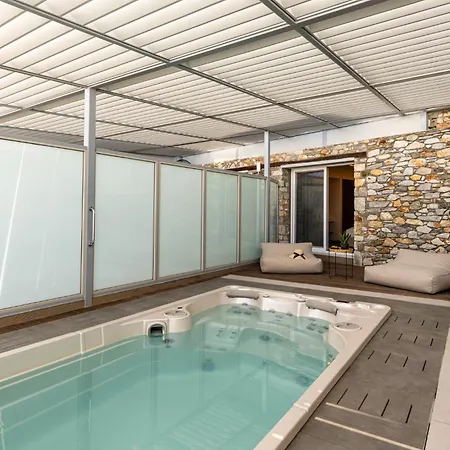 Serenity Suites, Premium Key Collection * Città di Skiathos