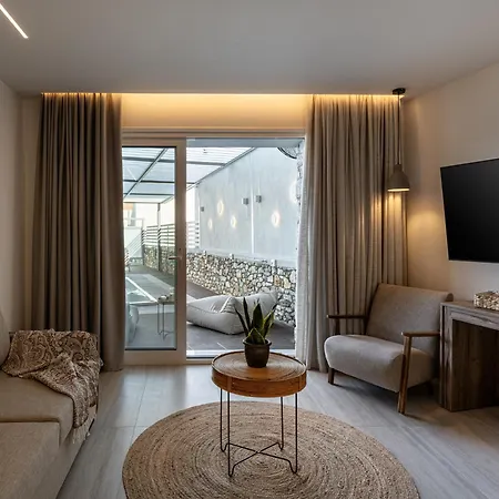 Serenity Suites, Premium Key Collection * Città di Skiathos