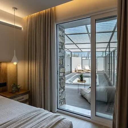 Appartamento Serenity Suites, Premium Key Collection