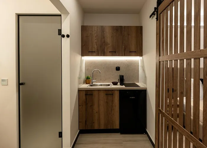 Serenity By Premium Key Apartment *