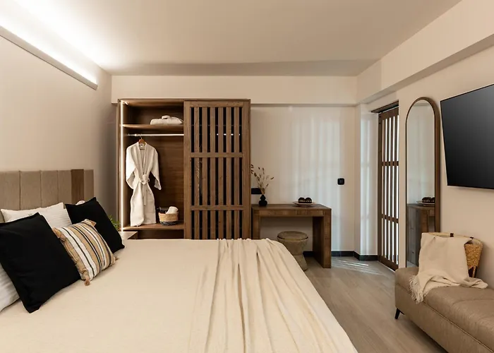 Serenity By Premium Key Apartment Skiathos Town