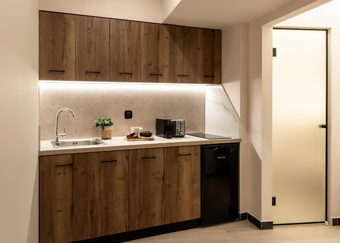 Apartment Serenity By Premium Key