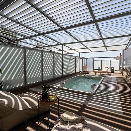 Serenity Suites By Premium Key شقة *