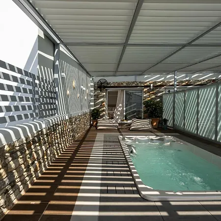 Serenity Suites, Premium Key Collection Daire İskados