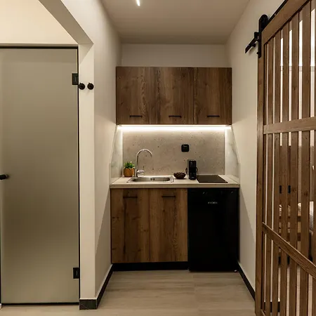 Serenity By Premium Key Apartmán *