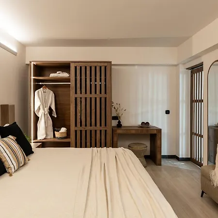 Serenity Suites, Premium Key Collection Daire İskados