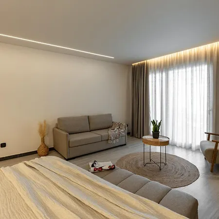 Daire Serenity Suites, Premium Key Collection İskados