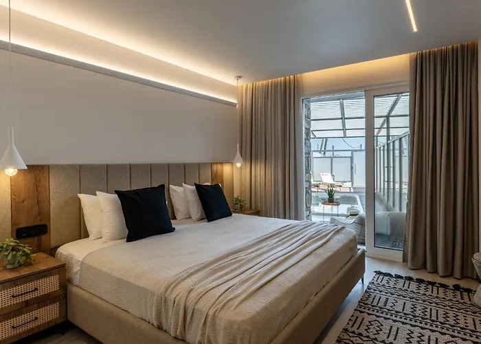 Διαμέρισμα Serenity By Premium Key *